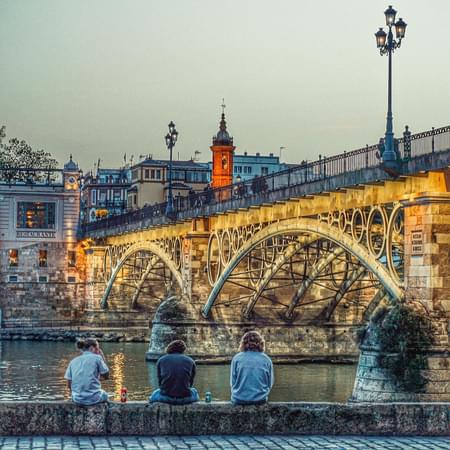 Puente de Triana 