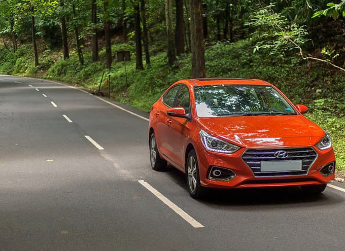 Self Drive Car Rental In Kodaikanal