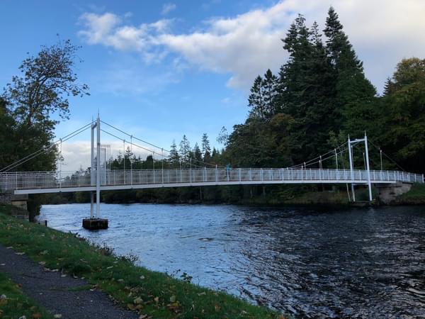 River Ness & Ness Islands 