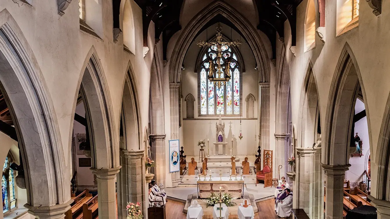 Saint Marys Catholic Cathedral, <em>Hobart</em>