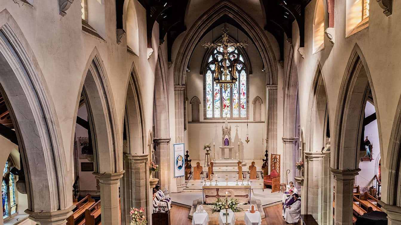 Saint Marys Catholic Cathedral, <em>Hobart</em>
