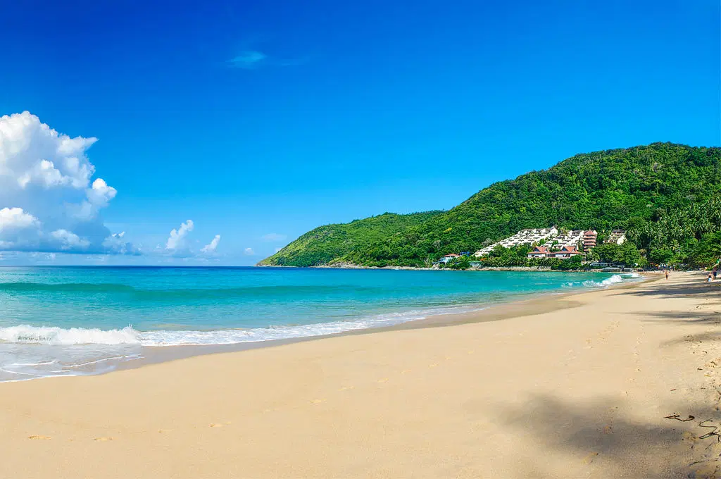 Nai Harn Beach