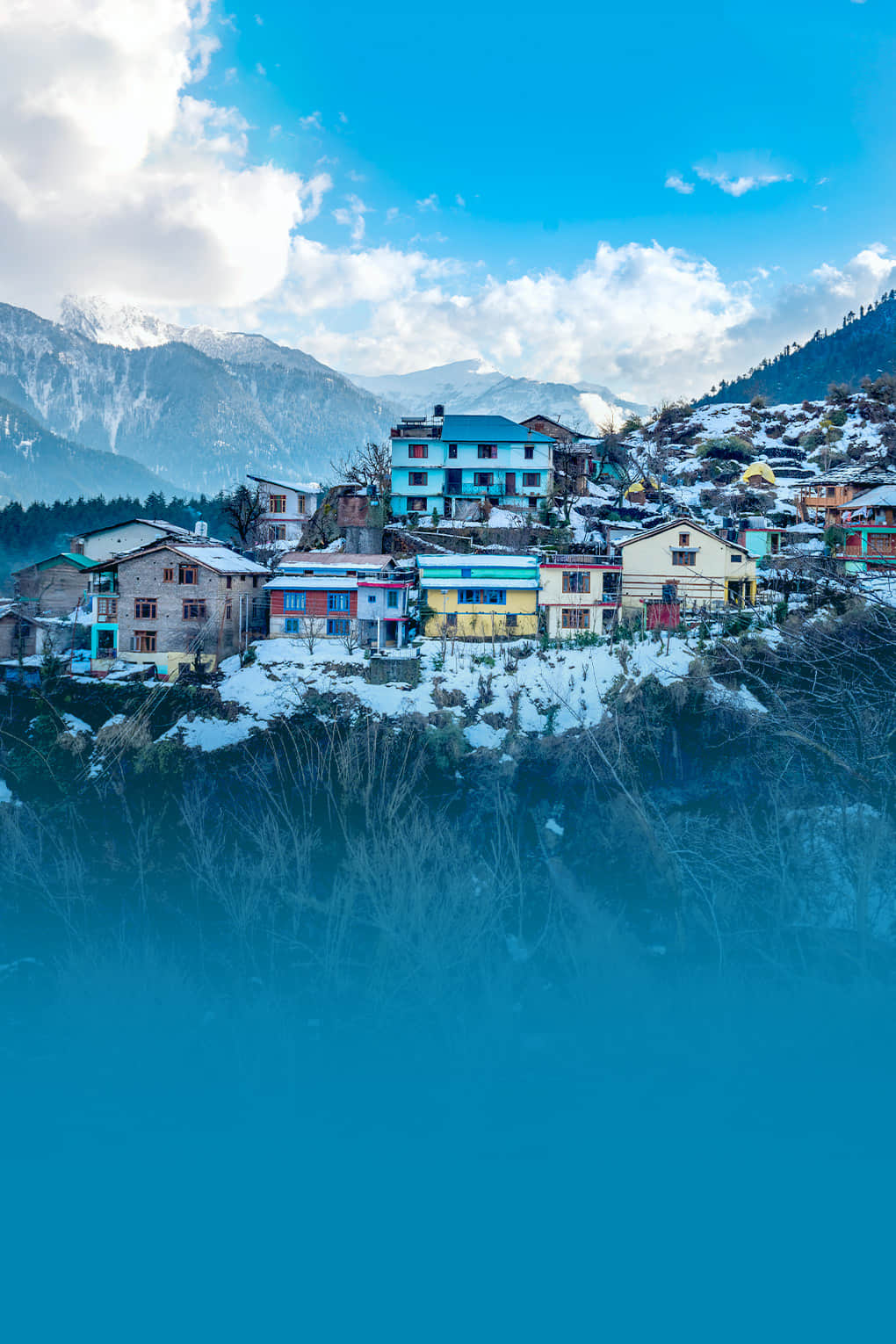 EXCLUSIVE Manali from Delhi | FREE Kasol Excursion