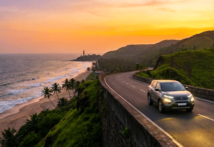 Drivacation to Goa