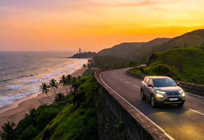 Drivacation to Goa