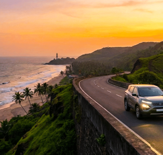 Drivacation to Goa
