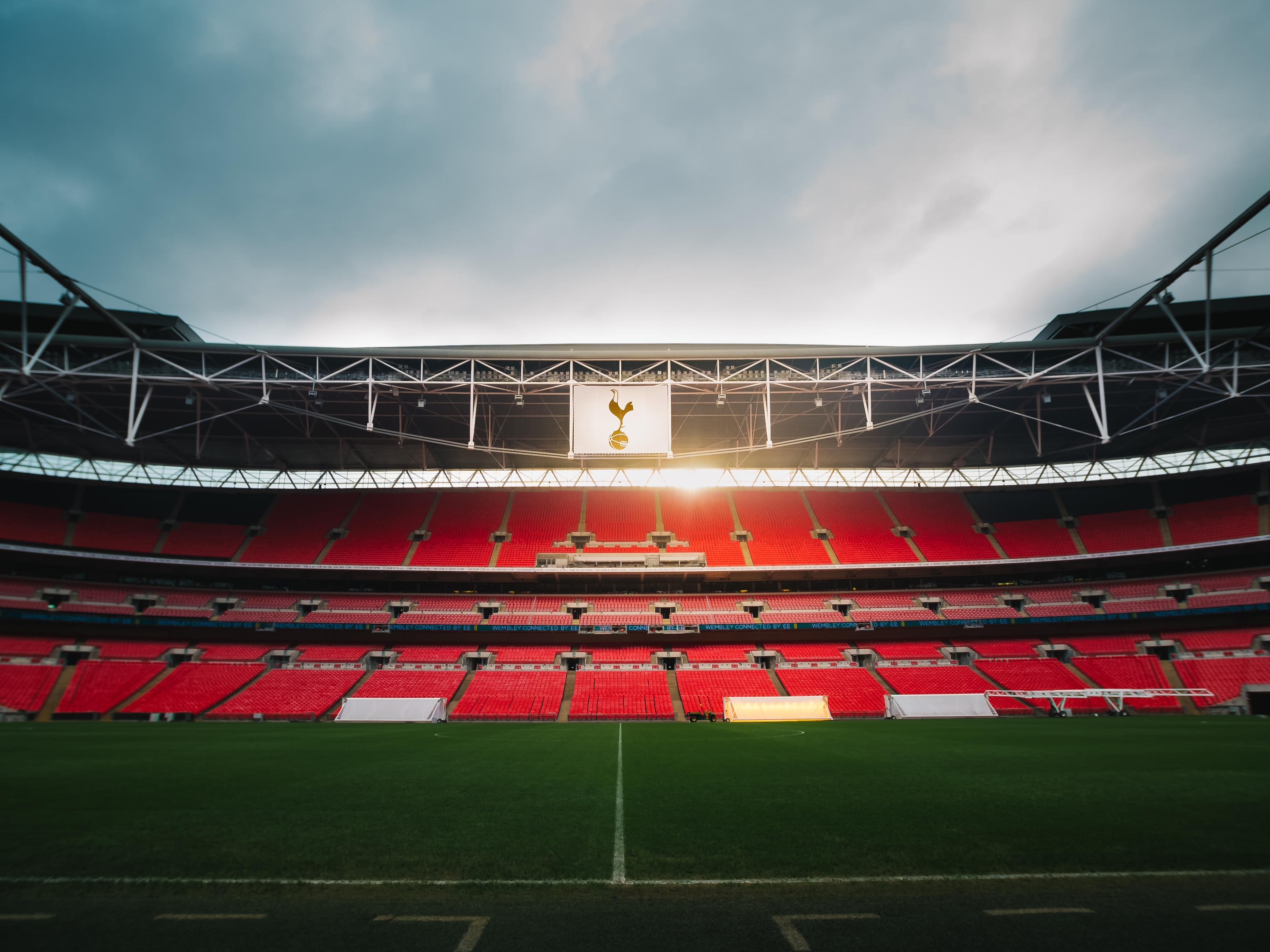 Wembley Stadium Overview