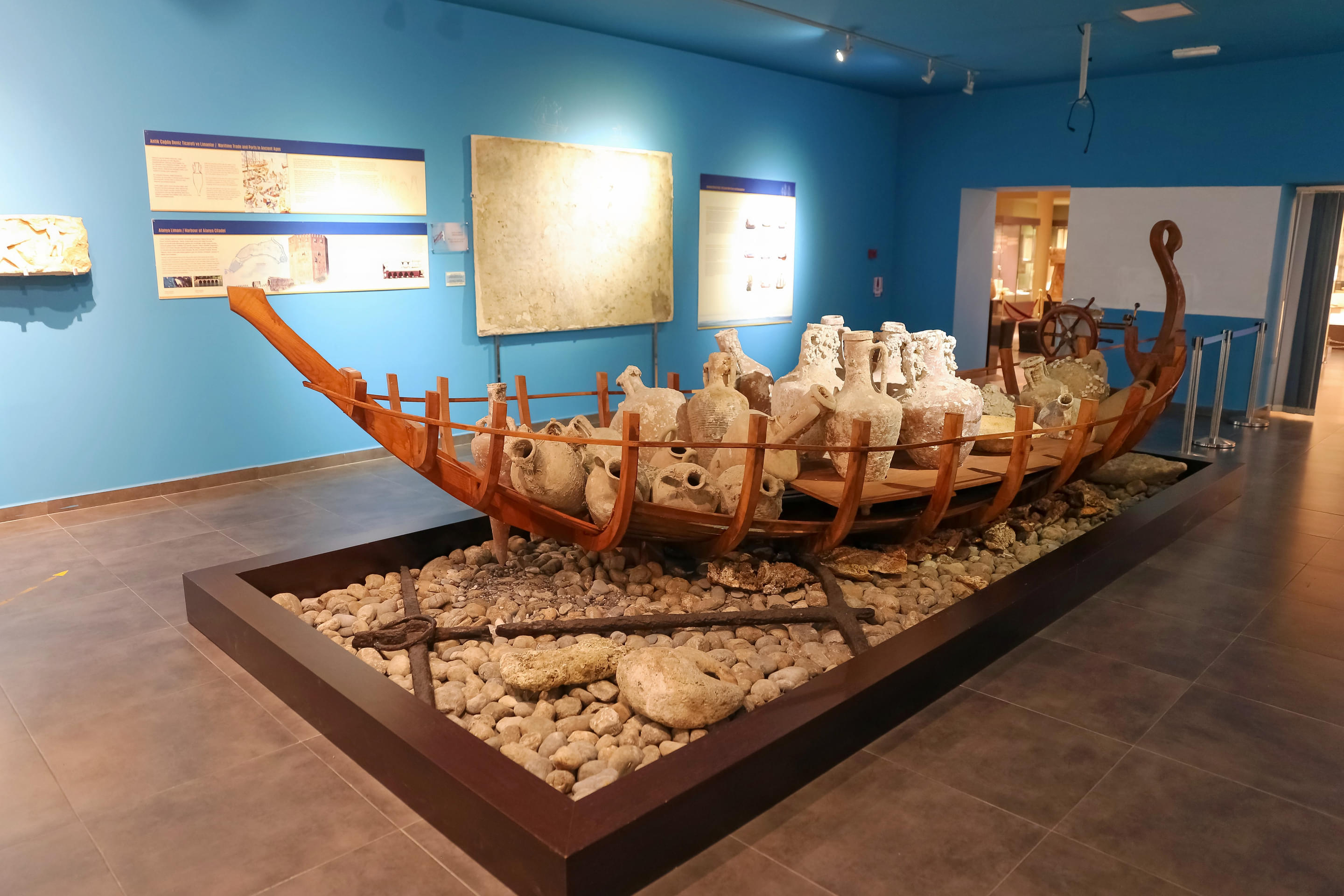 Antalya Museum Overview