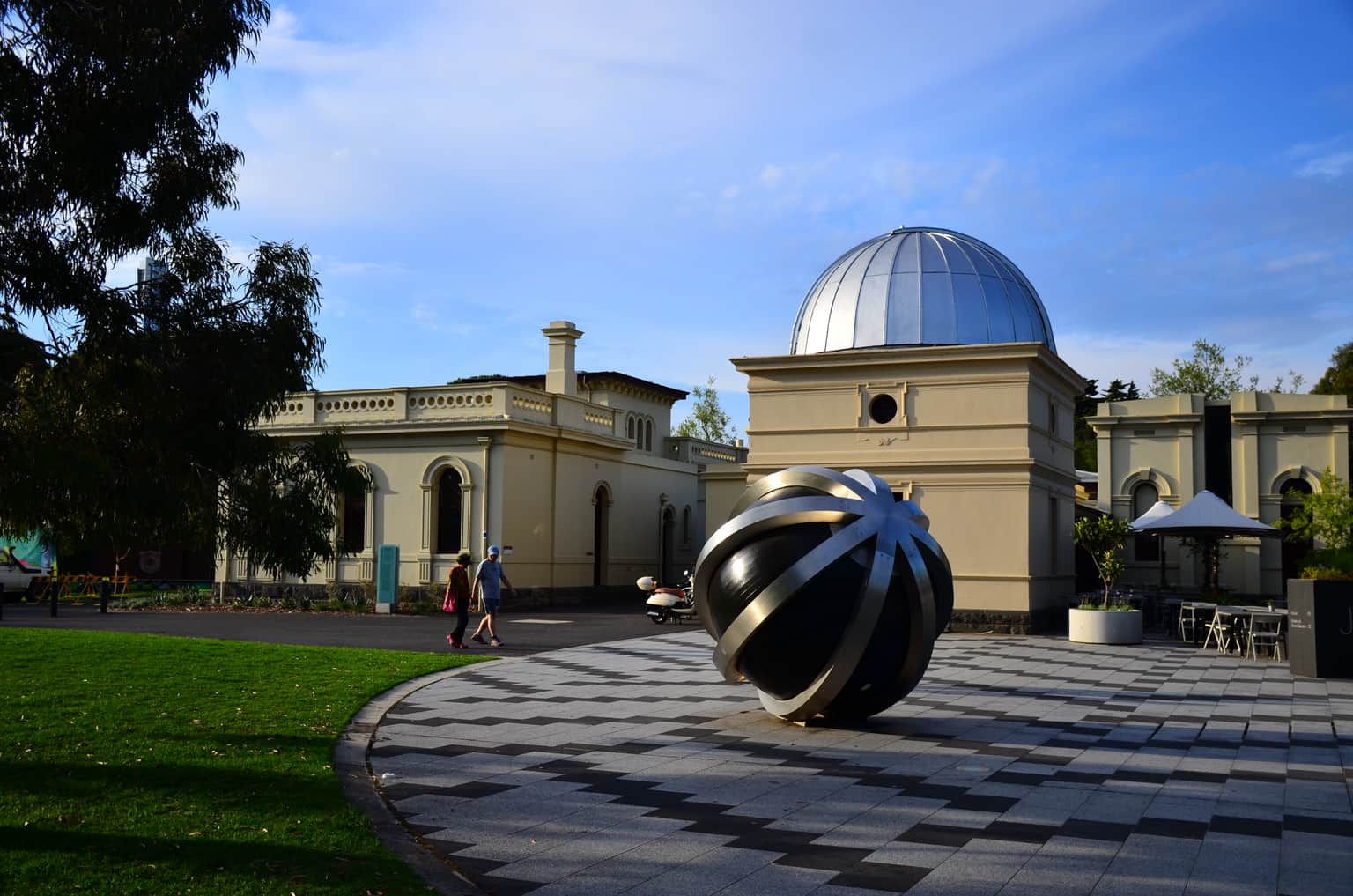 Melbourne Observatory