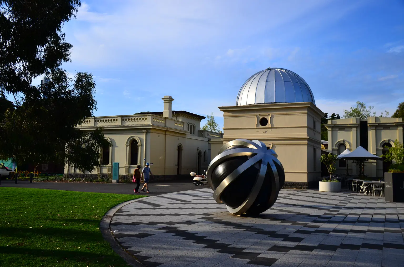 Melbourne Observatory