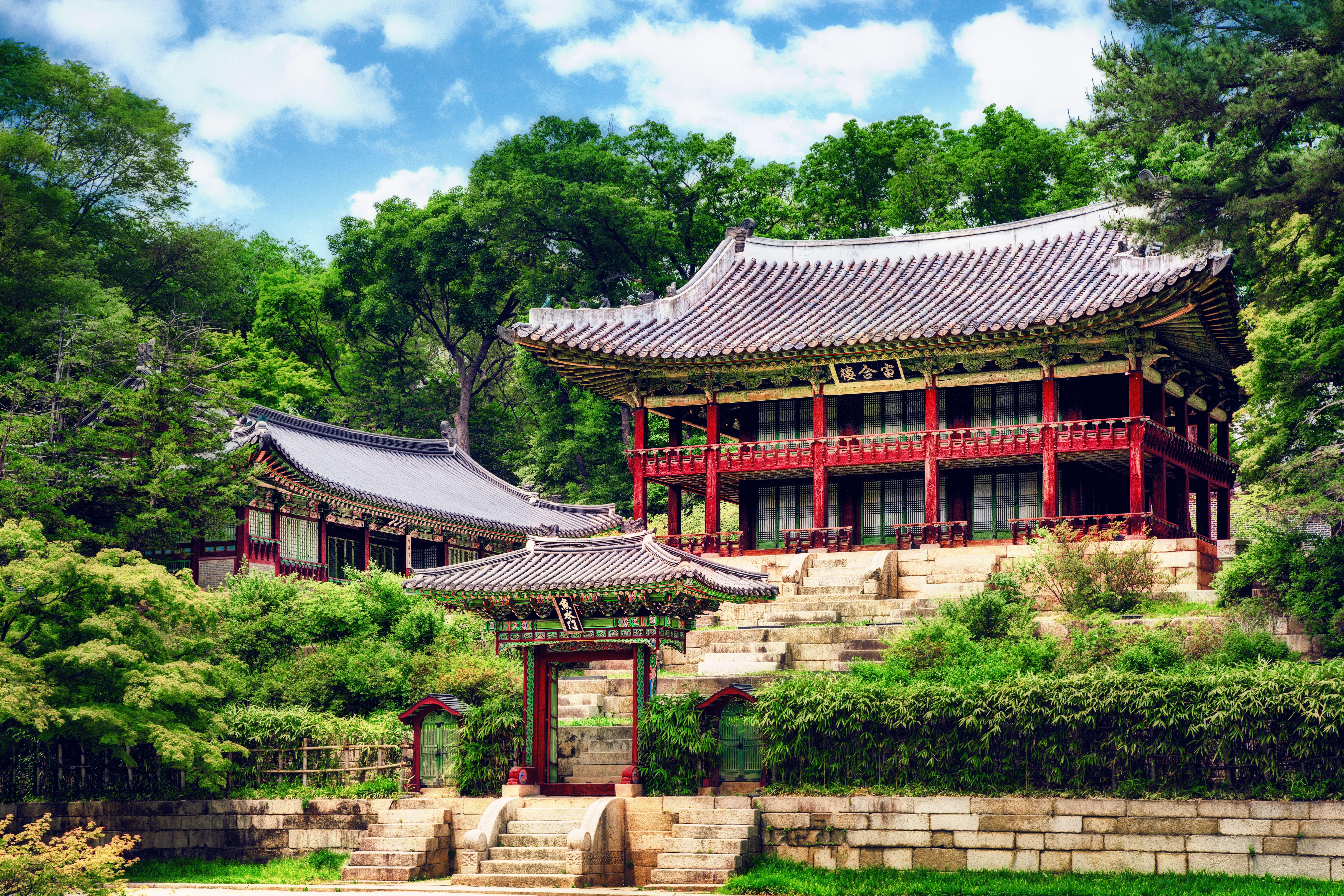 Changdeokgung Palace Tickets