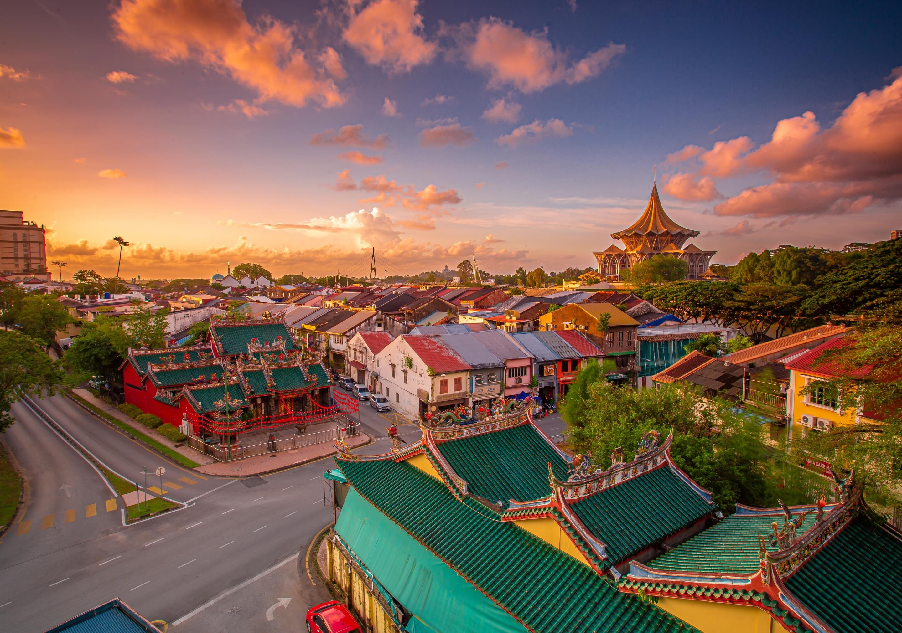 Kuching Tour Packages | Upto 40% Off