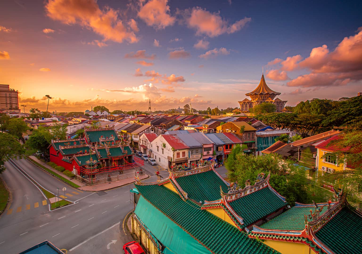 Things to do in <em>Kuching</em>
