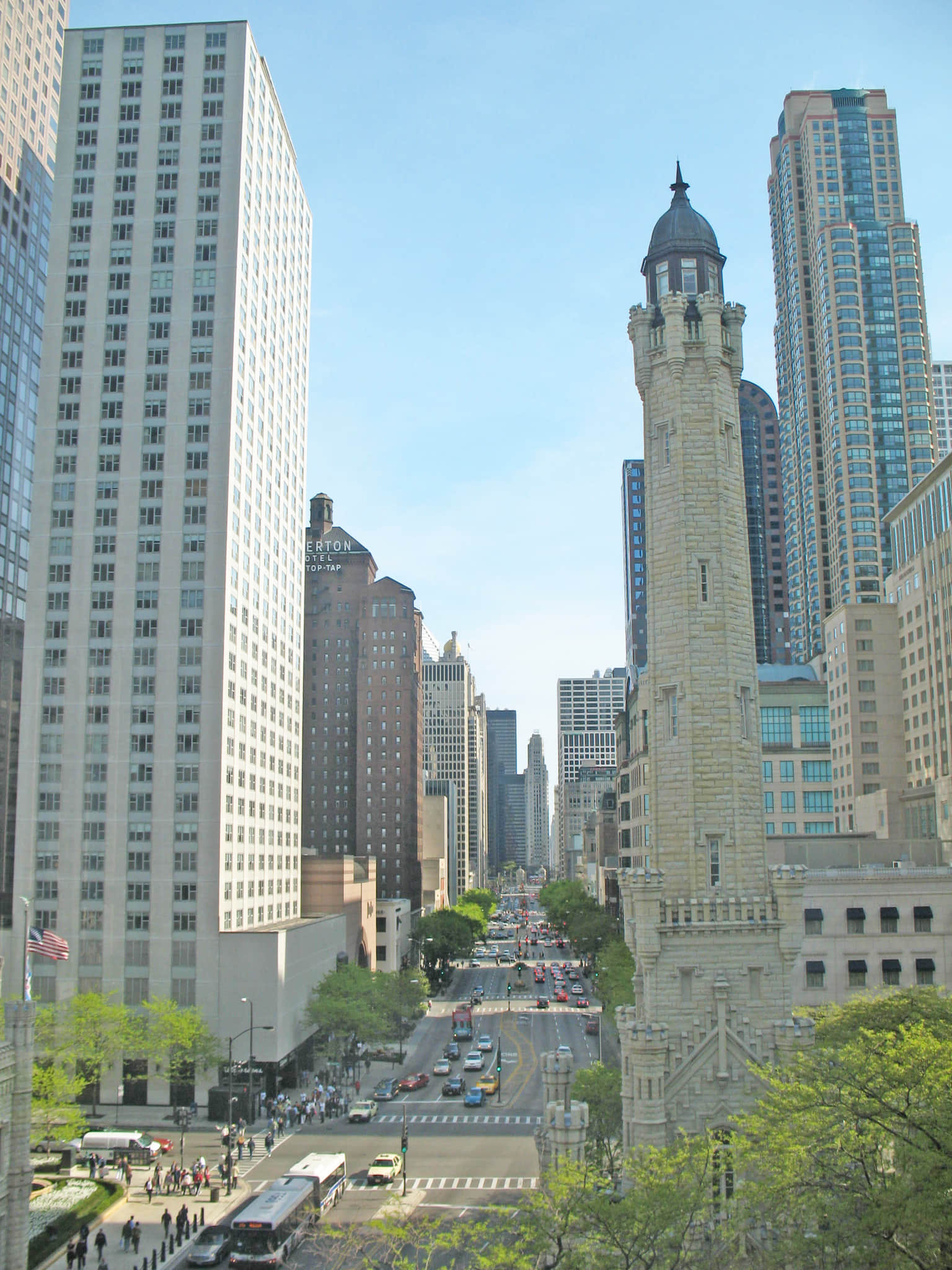 The Magnificent Mile, <em>Chicago</em>