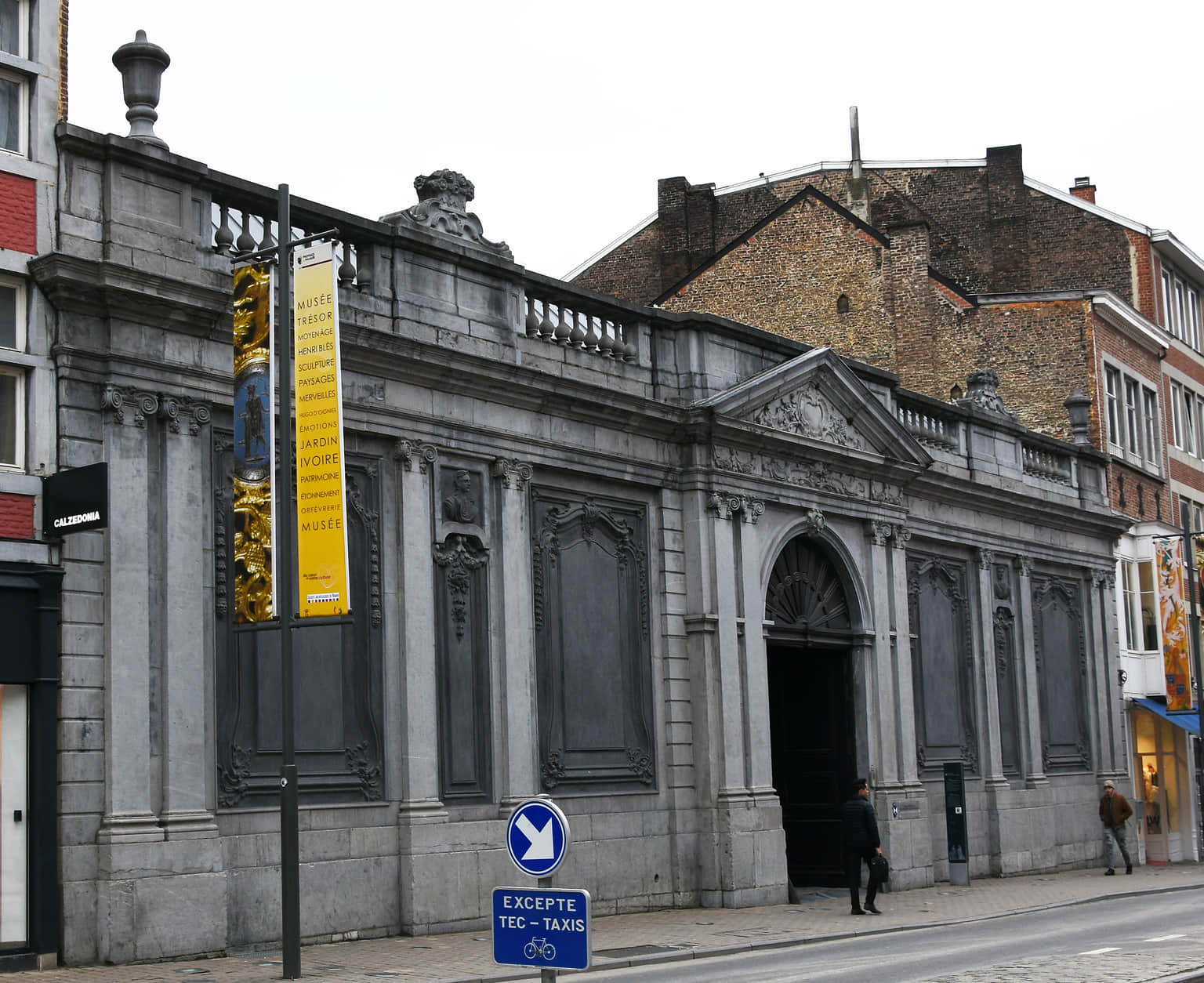 TreM.a - Museo de arte antiguo, Namur, <em>Namur</em>
