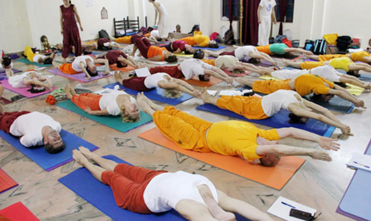 Patanjali International Yoga Foundation