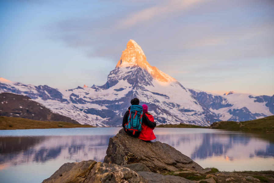 Create unforgettable memories amidst the majestic Swiss Alps