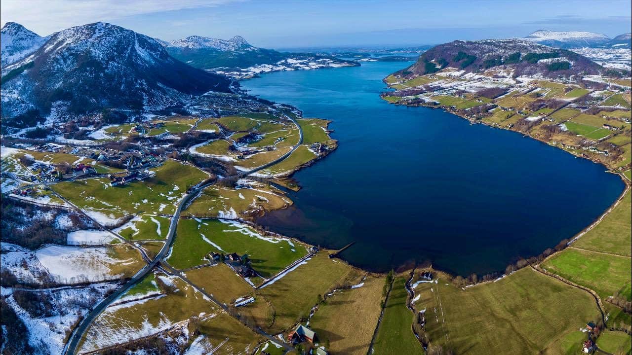 Malmefjorden, <em>Norway</em>