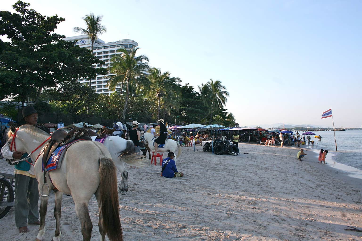 Hua Hin Beach, <em>Hua Hin</em>