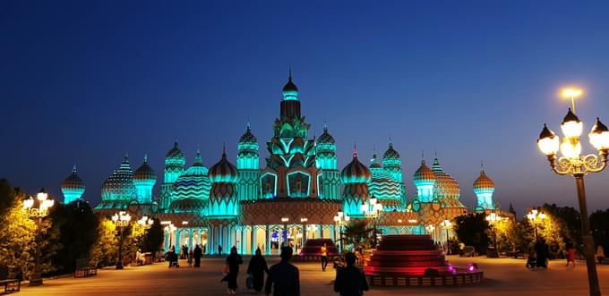 Global village