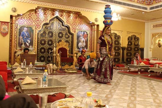 Virasat Heritage Restaurant