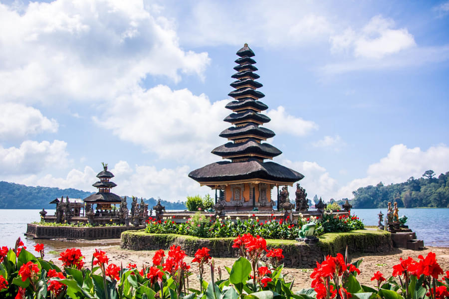 Singapore Bali Packages Image