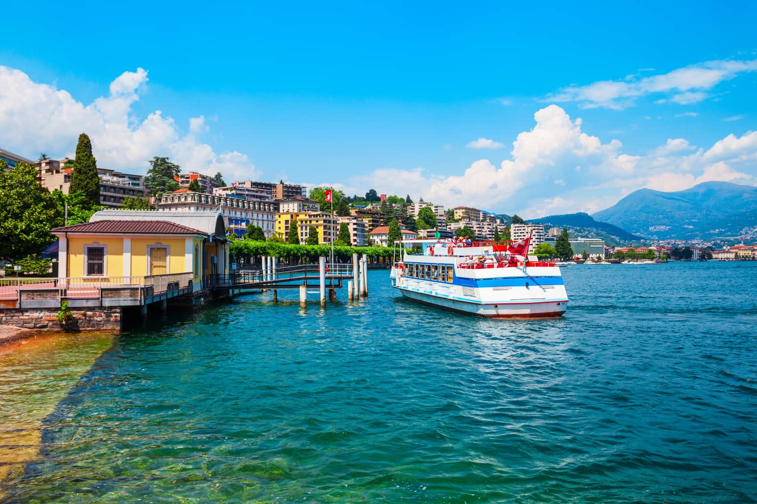 Why Visit Switzerland?