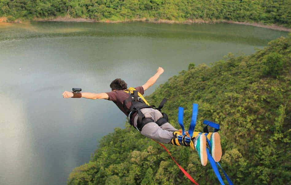 Kolad Bungee Jumping
