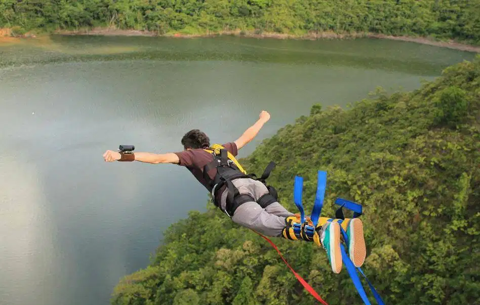 Kolad Bungee Jumping