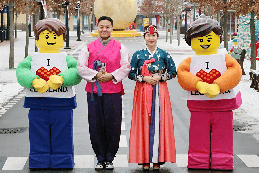 LEGOLAND Korea Resort Tickets Image
