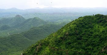 Sajjangarh Wildlife Sanctuary