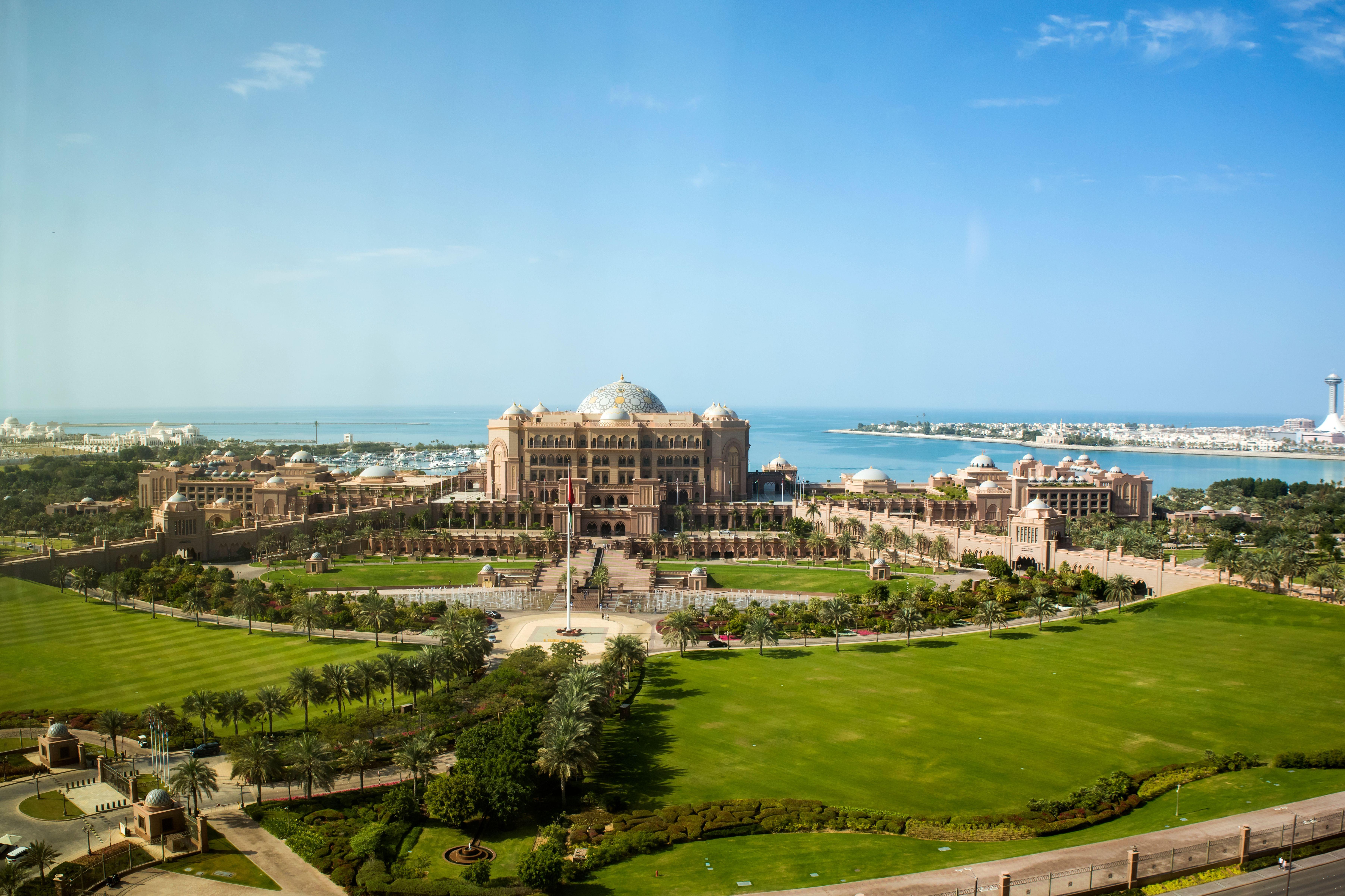 Emirates Palace Abu Dhabi