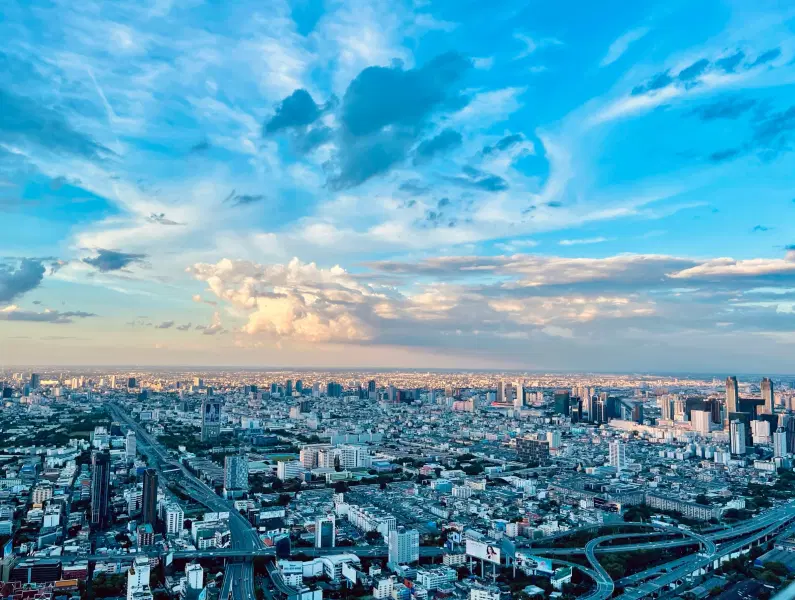 Baiyoke Sky Hotel Observation Deck Tickets Image