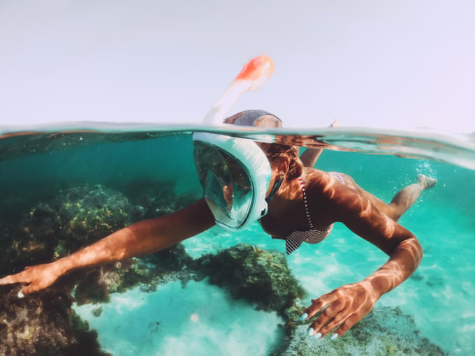 Snorkeling