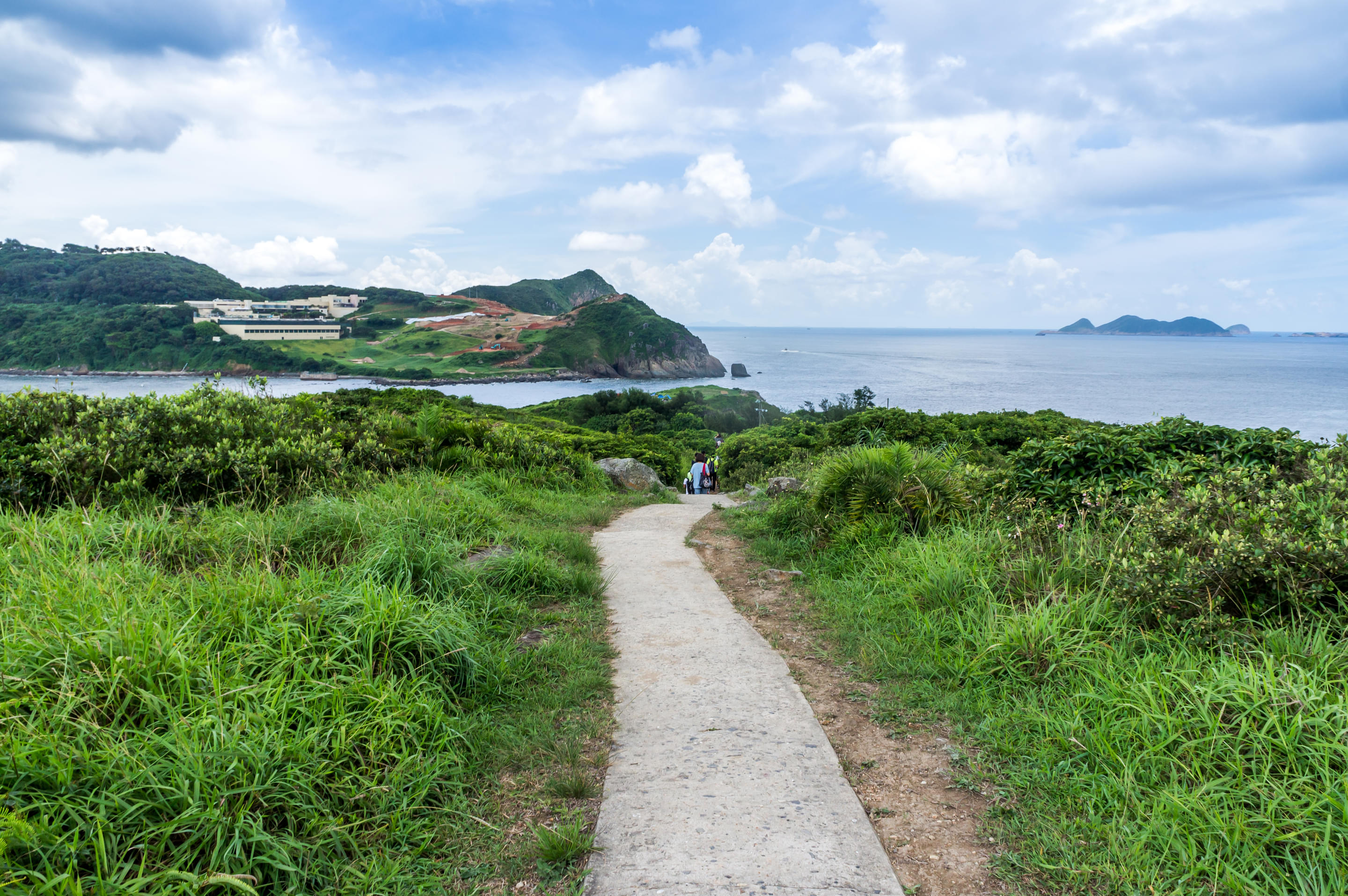 Things to Do in Tung lung island