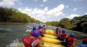 Carry some butterflies in stomach while doing Kundalika river rafting