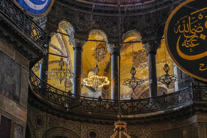 Hagia Sophia Istanbul