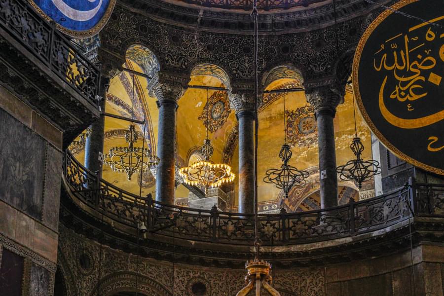 The Hagia Sophia: A Journey Through Time