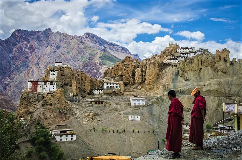 Kinnaur Valley Tour From Delhi
