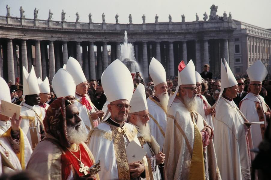 Papal Vestments