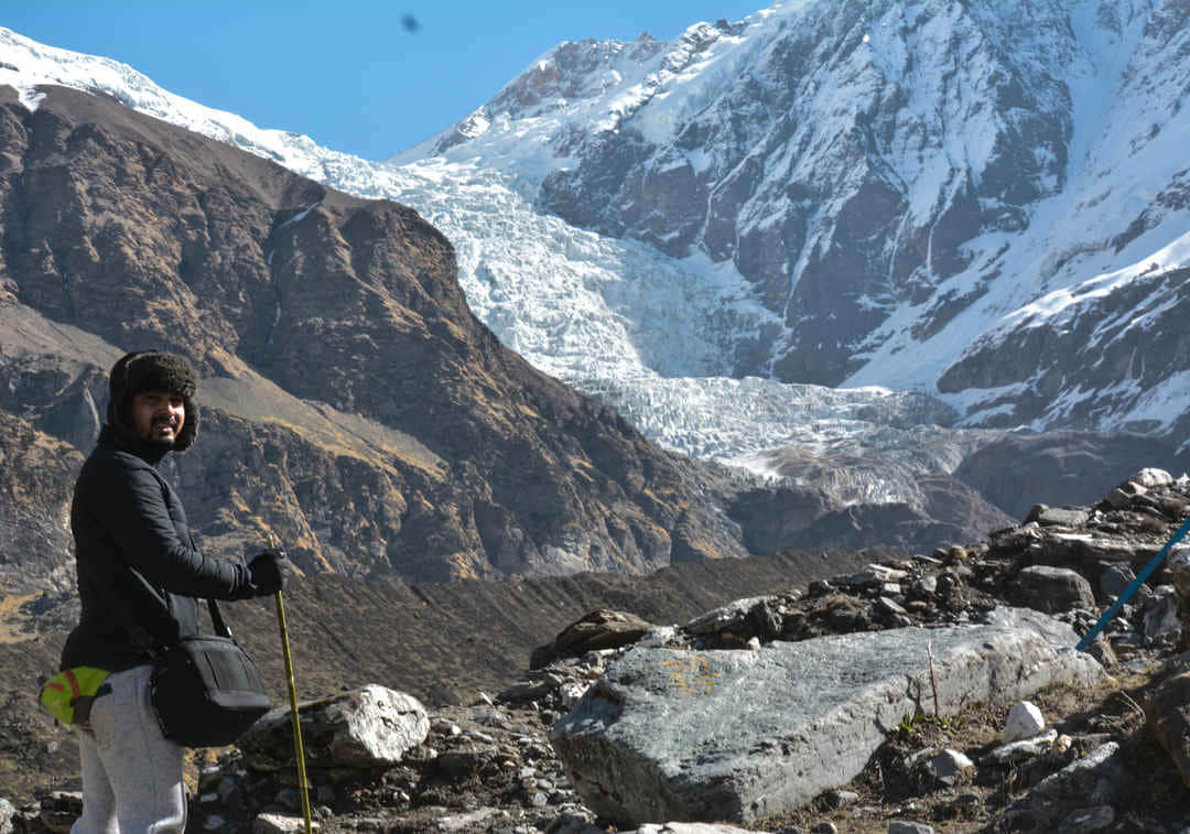 spectacular views of the high peaks