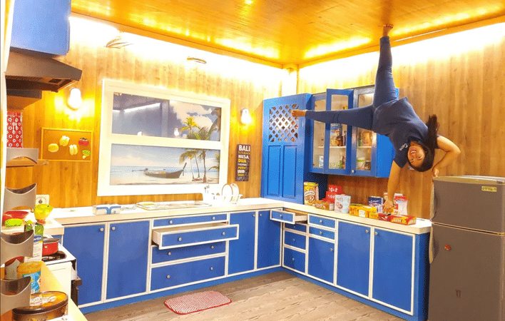 Visit the unique museum which turns your world Upside Down