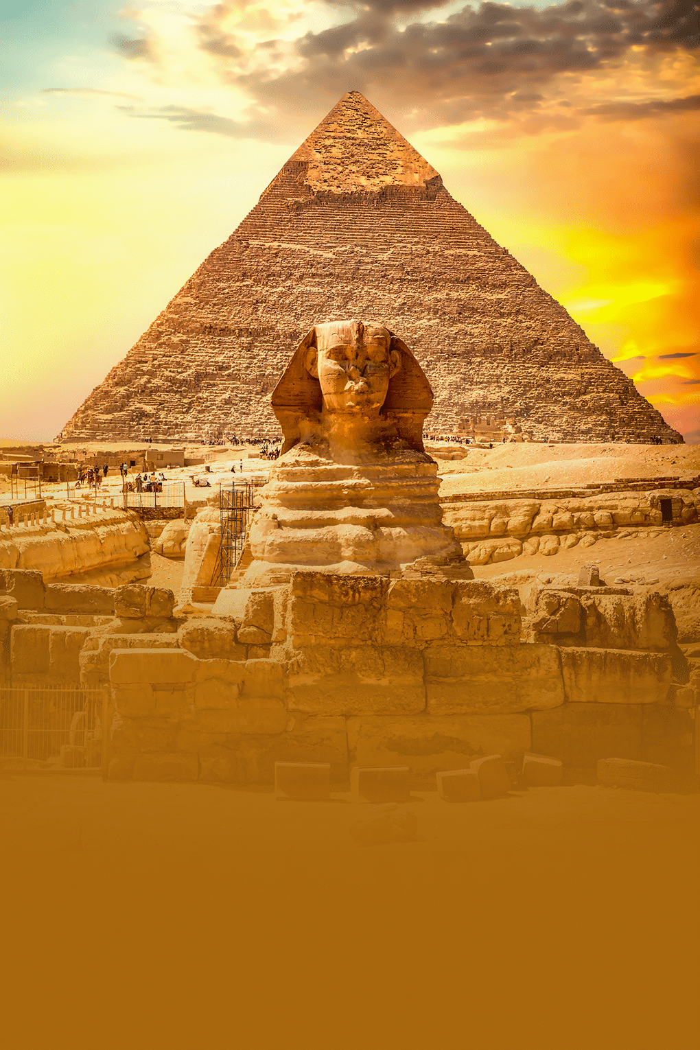 Egyptian Splendor with FREE Giza Pyramid Tour