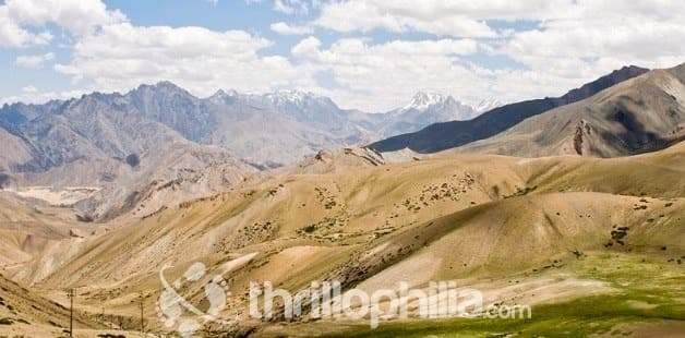 Zangla To Lamayuru Trek Image