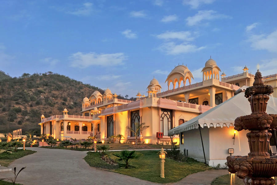 Rajasthali Resort Jaipur Image