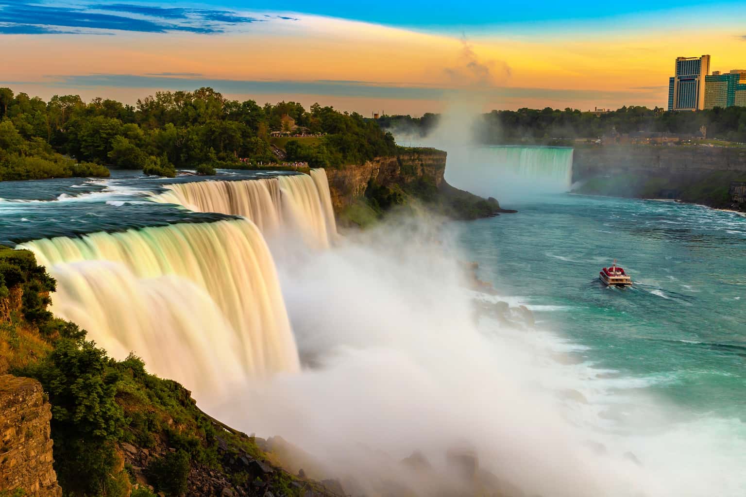 USA East Coast Treasures | Group Tour Package