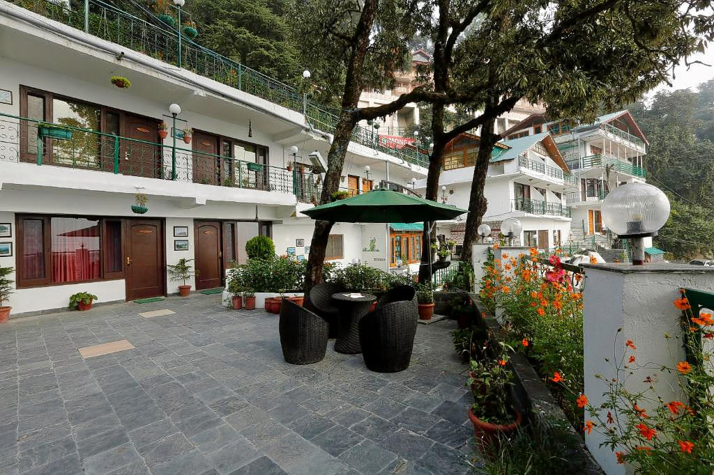 Mongas Hotel Dalhousie | Luxury Staycation Deal