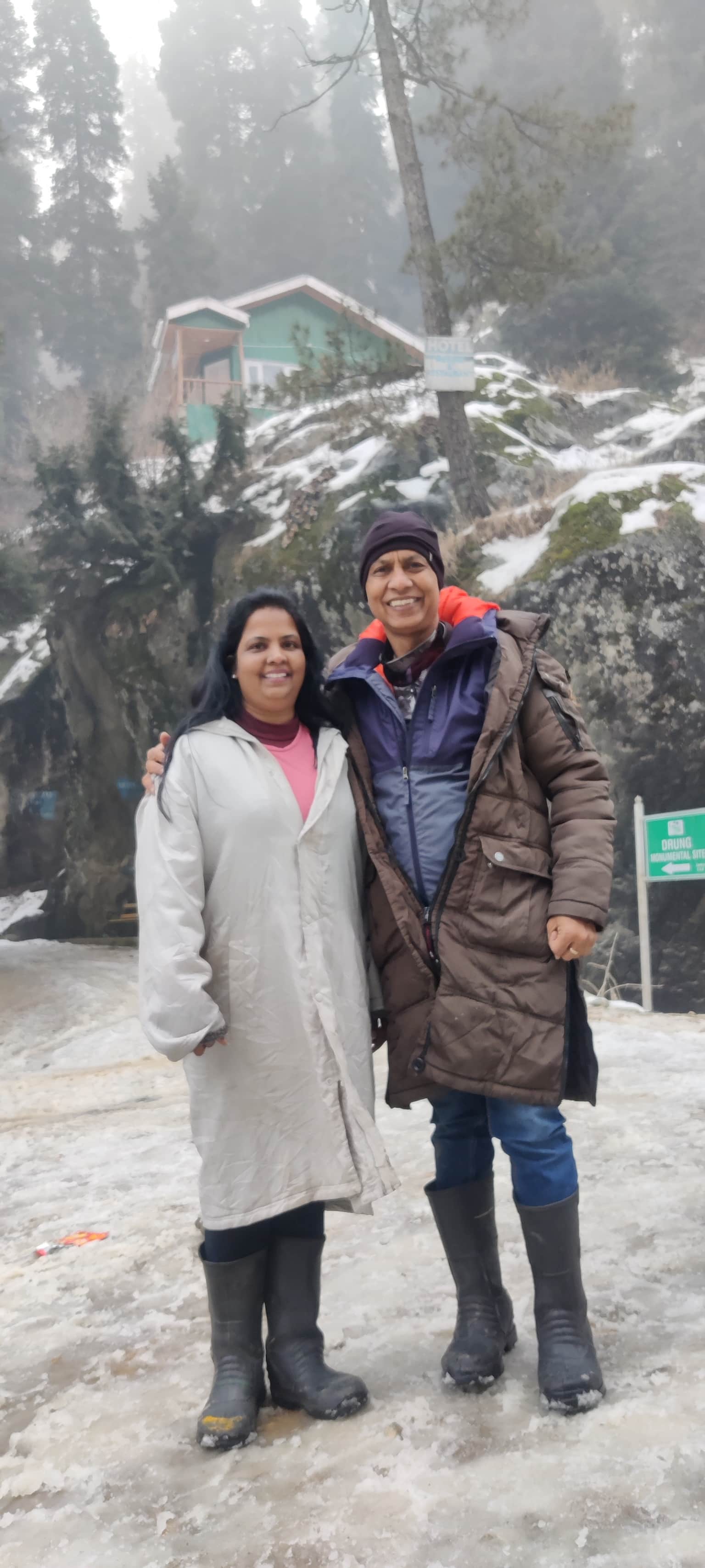 Photo from Madhu Sudhan B K .'s trip