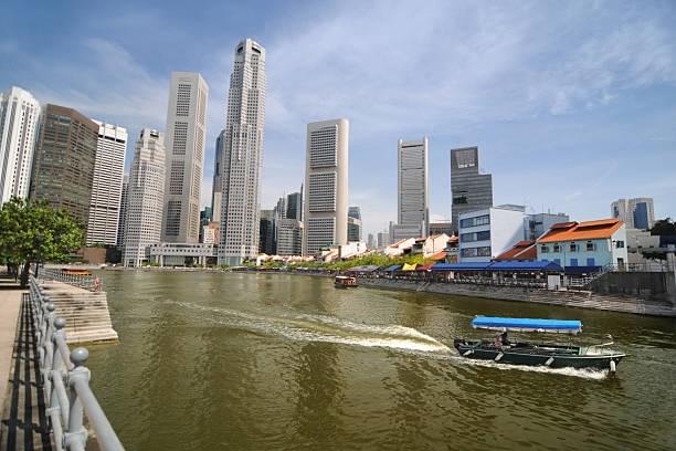 Singapore River Cruise with Dinner
