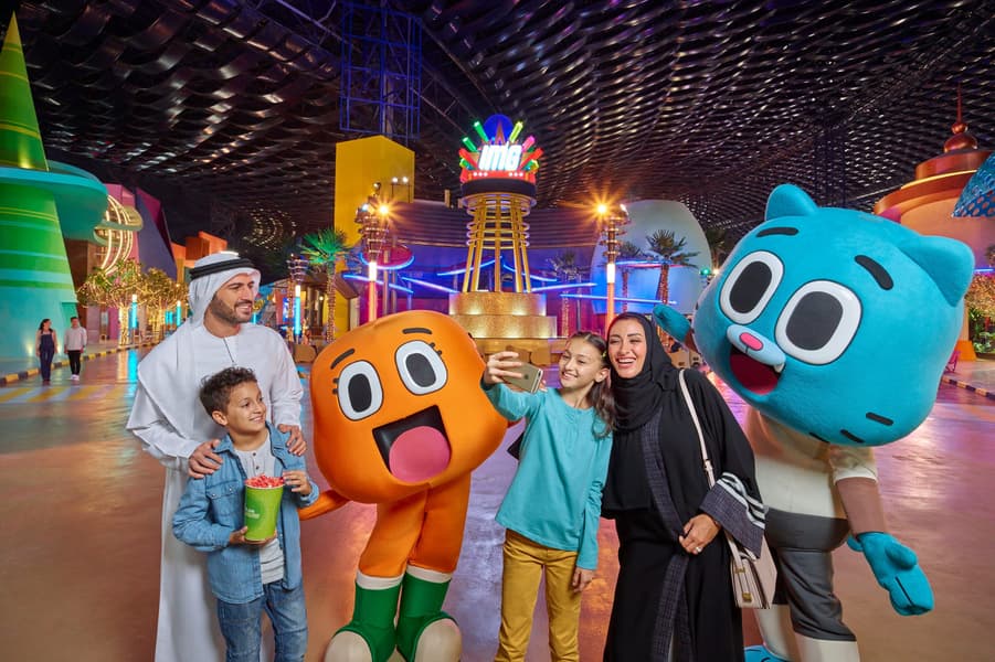 IMG Worlds Of Adventure Image